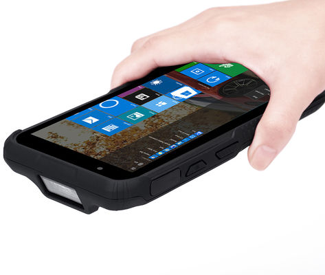 tabuleta áspera de 430Nits Windows 10