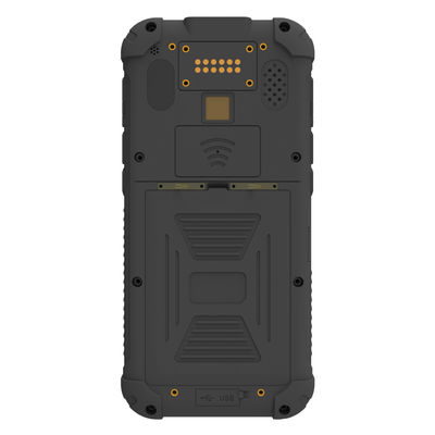 5,5 rádio Handheld do dispositivo móvel de PDA do terminal da polegada Z8350 500nits