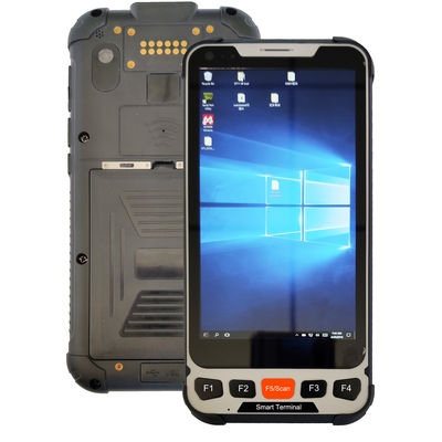 5,5 rádio Handheld do dispositivo móvel de PDA do terminal da polegada Z8350 500nits