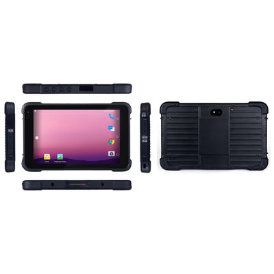 IP67 8 varredor áspero do código de barras da tabuleta da polegada 450cd/M2 Android impermeável