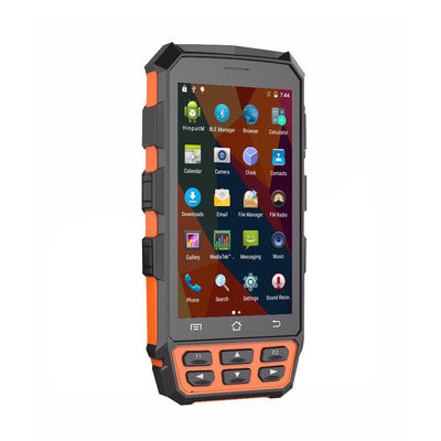 1.5GHz 1280X720 Android PDA Handheld, 4500mAh PDA áspero Handheld