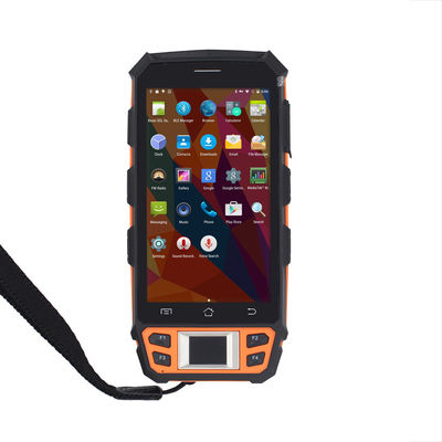 1.5GHz 1280X720 Android PDA Handheld, 4500mAh PDA áspero Handheld