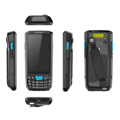 CE 480x854 PDA áspero Handheld, dispositivo Handheld de Android de 4,5 polegadas