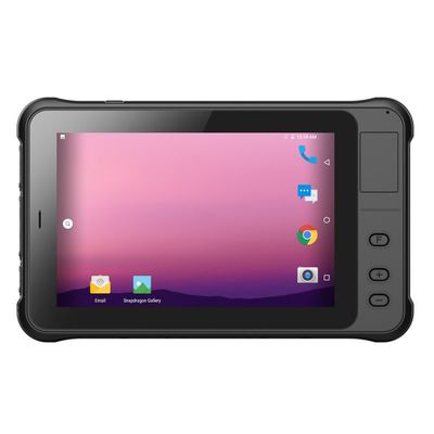 Tabuleta áspera industrial de IP67 LPDDR3, 7500mAh tabuleta de Android de 7 polegadas