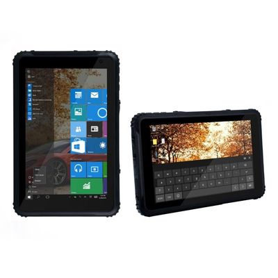 8&quot; CE áspero da tabuleta de IP67 64G Windows 10 industriais aprovaram