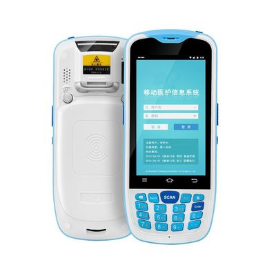 Dispositivo Handheld 480x800 do computador de IP67 Android 6,0 impermeáveis Pda