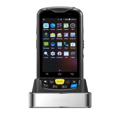Terminal Handheld PDA de UN38.3 4200mAh, Android 10,0 PDA portátil