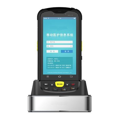 Terminal Handheld PDA de UN38.3 4200mAh, Android 10,0 PDA portátil