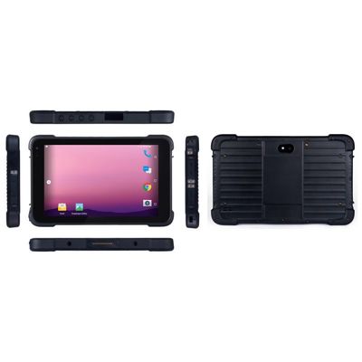varredor do código de barras da tabuleta de 550cd/M2 Android, computador IP67 móvel áspero