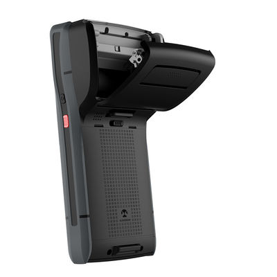 Polegada PDA Handheld industrial de FDA 5,5, terminal Handheld de PDA do varredor 1D