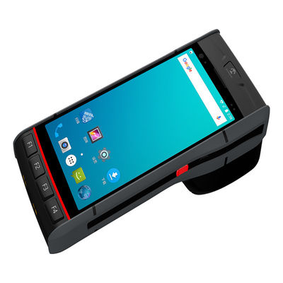 Polegada PDA Handheld industrial de FDA 5,5, terminal Handheld de PDA do varredor 1D