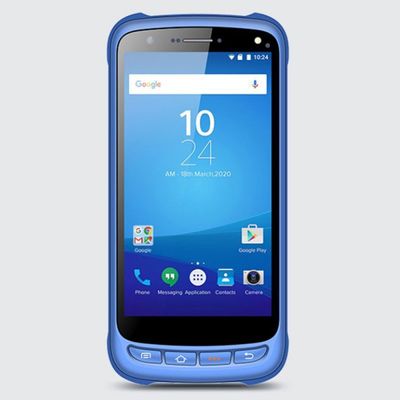 O varredor Handheld industrial GMS de Android 1920x1080 PDA aprovou