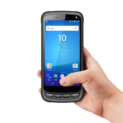 O varredor Handheld industrial GMS de Android 1920x1080 PDA aprovou