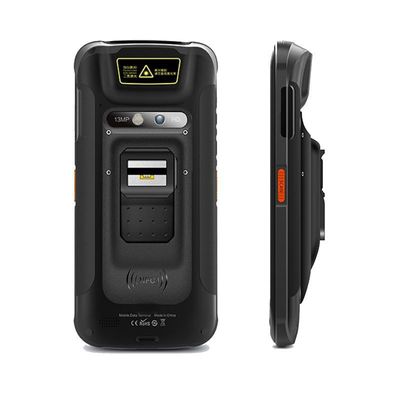 Do varredor Handheld áspero da polegada IP67 5,2 dispositivos móveis PDA 2.5GHz
