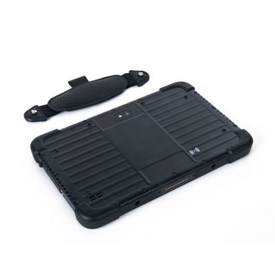 2D tabuleta industrial Windows 10 do varredor 1.44Ghz 800Nits para o uso exterior