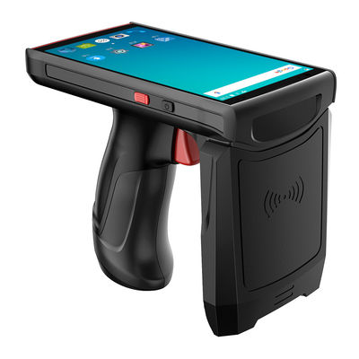 5,7 polegadas 960mhz PDA Handheld industrial áspero Android IP66