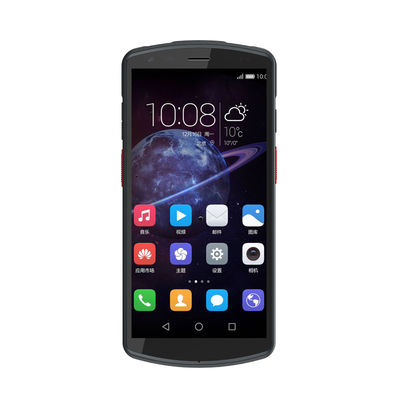 Dispositivos de IP66 2.0GHz Android PDA, coletor de 5,7 dados de PDA da polegada