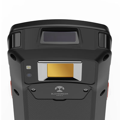 Dispositivos de IP66 2.0GHz Android PDA, coletor de 5,7 dados de PDA da polegada