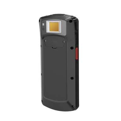 Impressão digital 3G 5000 MAh Android Handheld Barcode Scanner PDA