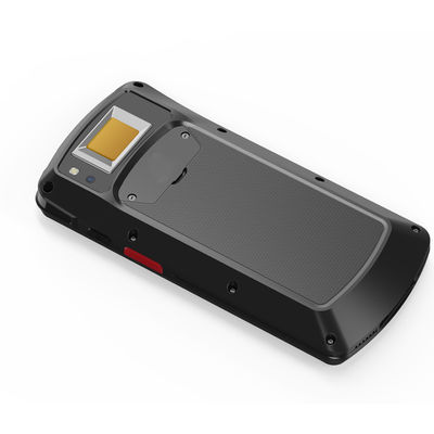 Certificação do CE de IP66 64bit 5000 MAh Rugged Android Handheld PDA