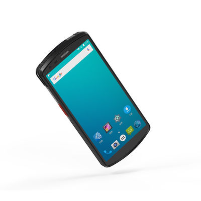 Certificação do CE de IP66 64bit 5000 MAh Rugged Android Handheld PDA