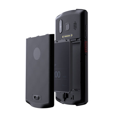 5,99 polegadas de terminal Handheld PDA Android 10,0 de BT5.0 1080x2160 64GB