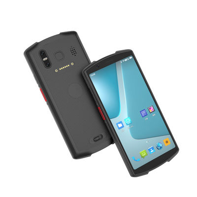 5,99 polegadas de terminal Handheld PDA Android 10,0 de BT5.0 1080x2160 64GB