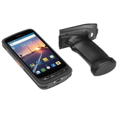 Dispositivos IP67 móveis ásperos