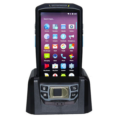 IP66 5,0 computador áspero Handheld Honeywell da polegada 64bit Android PDA