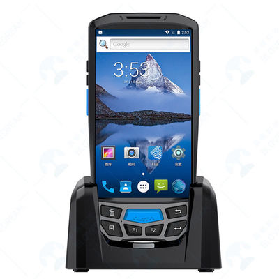 5,0 leitor Handheld móvel áspero da frequência ultraelevada do dispositivo terminal da polegada 64bit Android