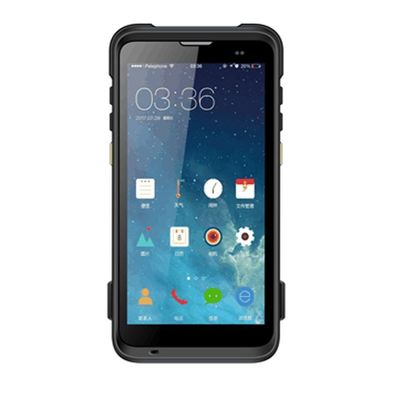 Terminal Handheld dos dados de IP65 5200mAh, computador Handheld de 1.8GHz PDA