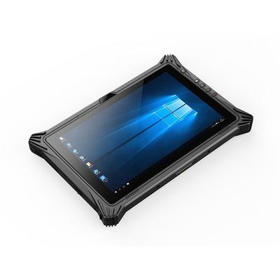 PC áspero da tabuleta de 7.4V I7-8550U 330Nit Windows 10 industriais