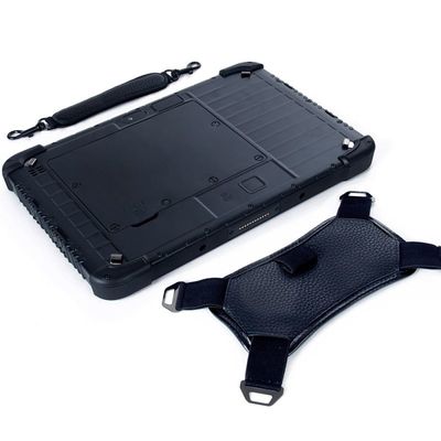 10,1 PC industrial da tabuleta da polegada 1.33GHz Windows 10 IOT à prova de choque com porto RJ45