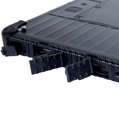 6Y30 impressão digital áspera de Windows 10 impermeáveis da tabuleta do processador central RJ45