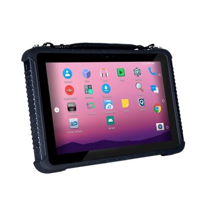 PC industrial áspero impermeável 800x1280 da tabuleta do RJ45 400cd/M2 Android