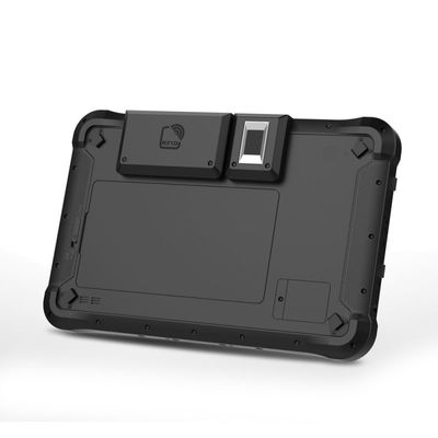 tabuleta impermeável áspera de 3.7V 800nits Android com GPS 800x1280IPS