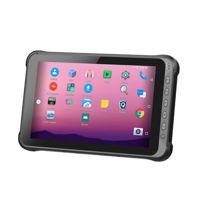 tabuleta impermeável áspera de 3.7V 800nits Android com GPS 800x1280IPS