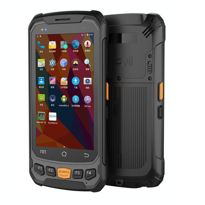 4,7 polegadas 1.5GHz PDA Handheld industrial, terminal de computador IP65 Handheld