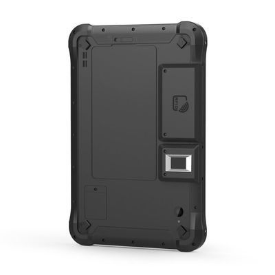 10,1” 1000nits Ruggedized o PC industrial RoHS da tabuleta de Android aprovado