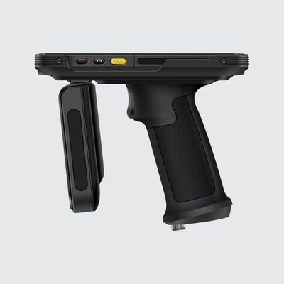 O CE industrial Handheld do varredor de 1.8GHz 4300mAh Android PDA aprovou