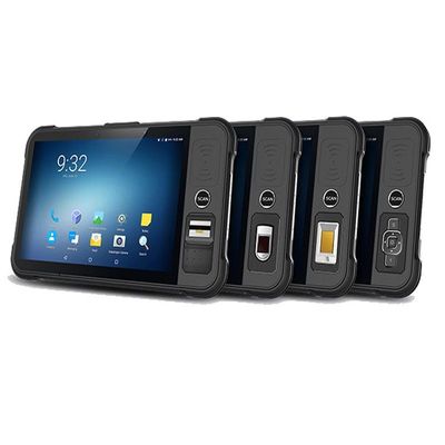 PC áspero industrial IP65 da tabuleta de Android 9,0 8000mAh 32GB impermeável