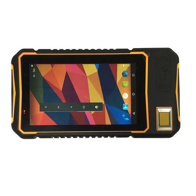 7 varredor do código de barras da tabuleta da polegada 1.3GHz Android, computador 1024x600 móvel áspero