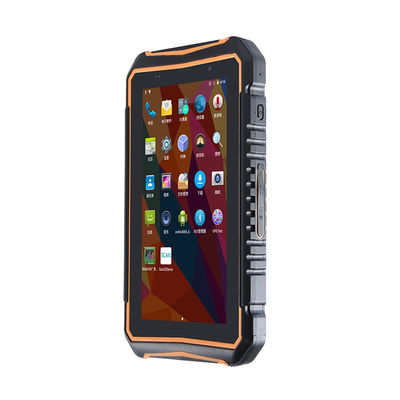 7 varredor do código de barras da tabuleta da polegada 1.3GHz Android, computador 1024x600 móvel áspero