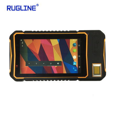 7,0 leitor 1024x600 da frequência ultraelevada RFID do ósmio Bluetooth de Android 7,0 da polegada impermeável