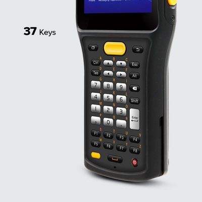 4 polegadas Android PDA Handheld