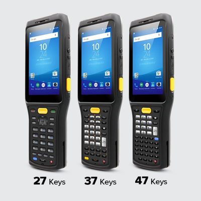 4 polegadas Android PDA Handheld