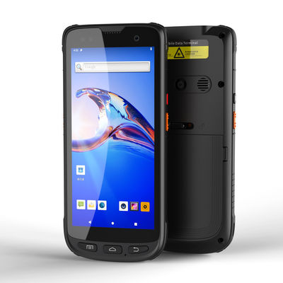 IP65 720x1440 computador Handheld áspero impermeável PDA IEC62133