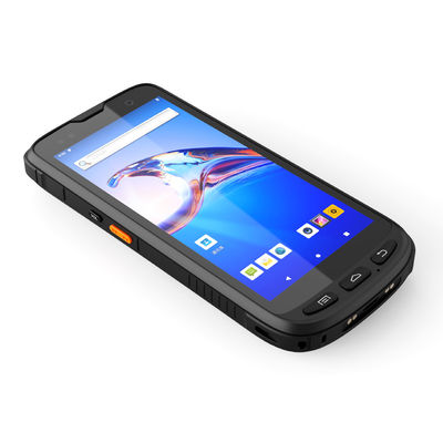 Computador Handheld de IP65 4G 4800mAh Android PDA com 2D código de barras Ccanner