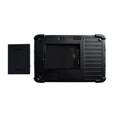 O núcleo 10,1 do quadrilátero 1920x1200 400cd/M2 marca 4GB RAM Android 9 IP65