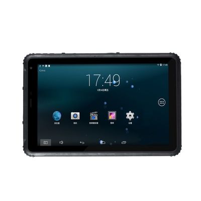 10,1” tablet pc industriais, tabuleta áspera de IP65 64G Android